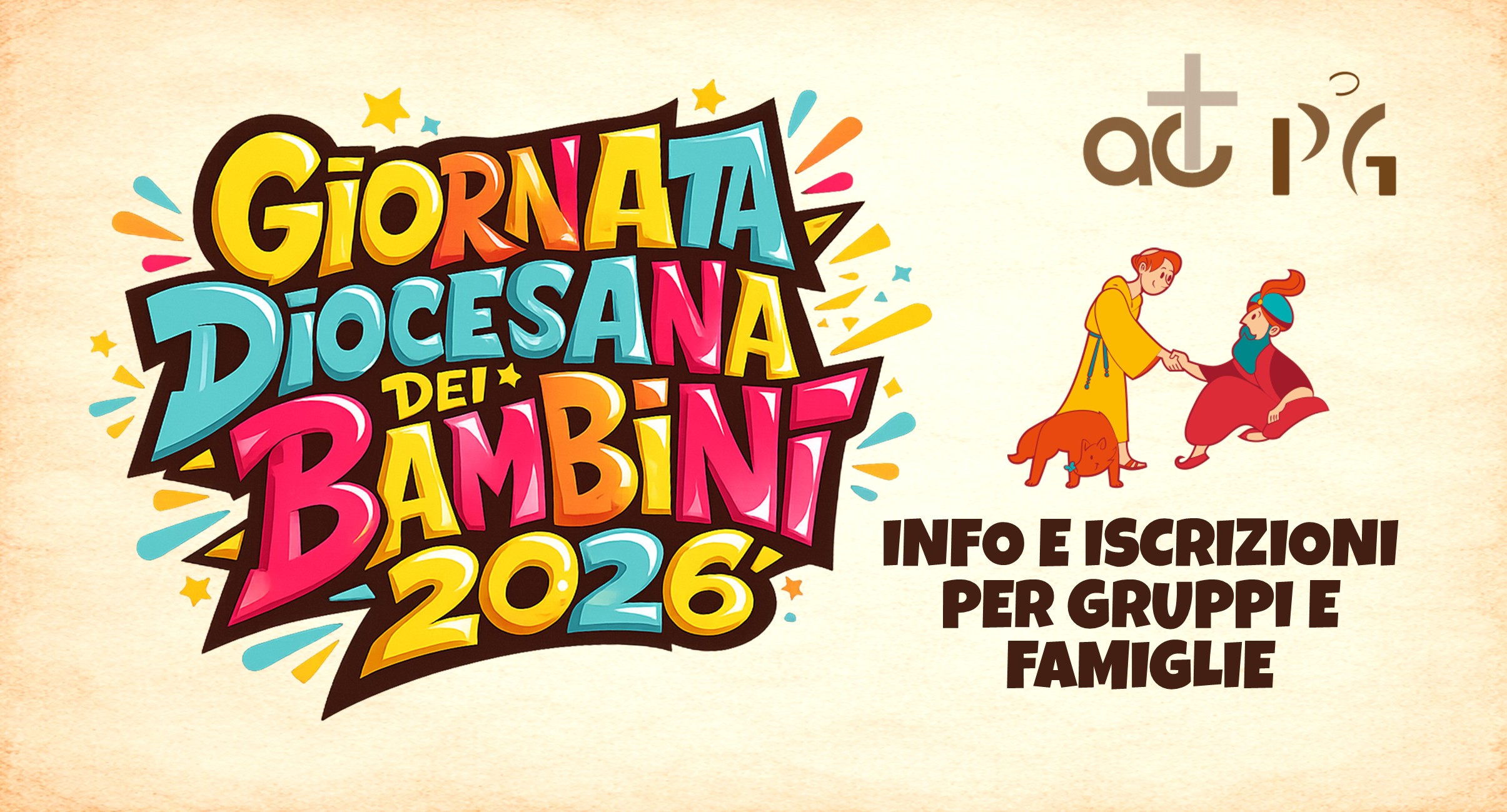 Giornata diocesana dei bambini 2026